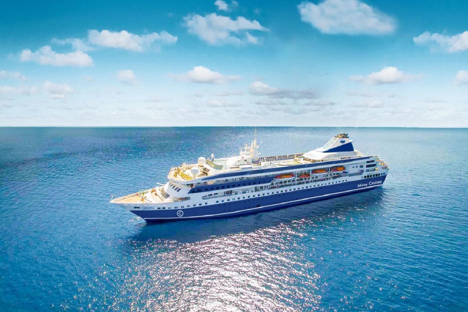 séries sobre a vida em cruzeiros marítimos