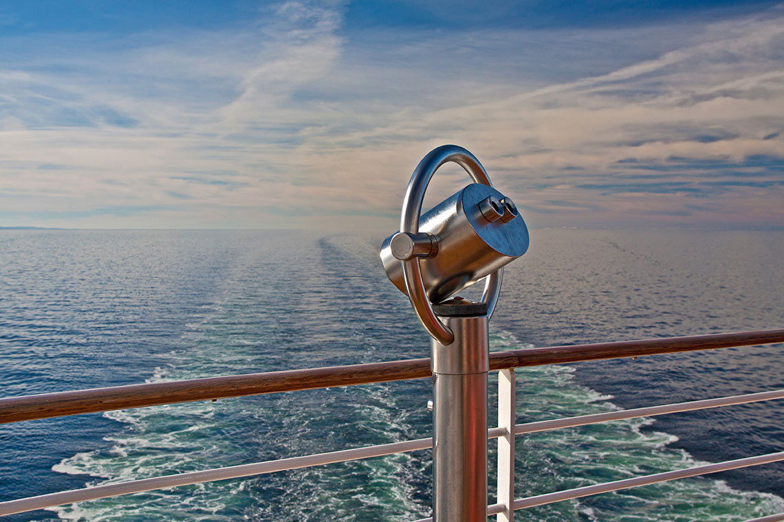 séries sobre a vida em cruzeiros marítimos