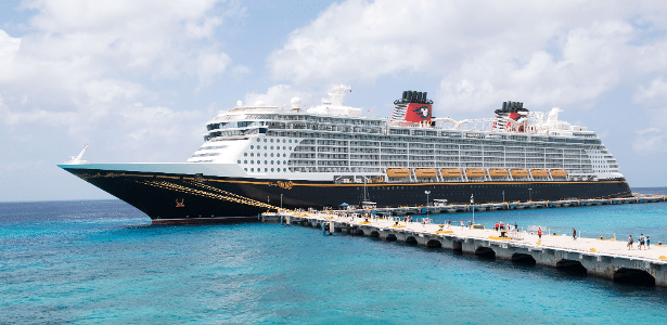 séries sobre a vida em cruzeiros marítimos