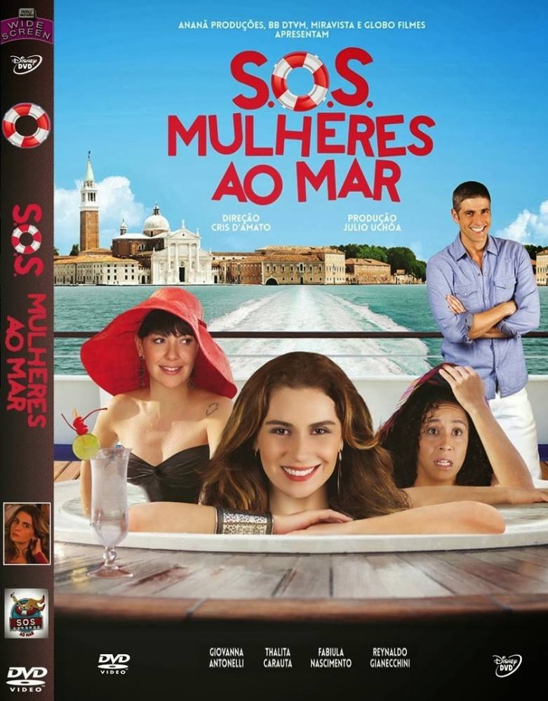 séries sobre a vida em cruzeiros marítimos