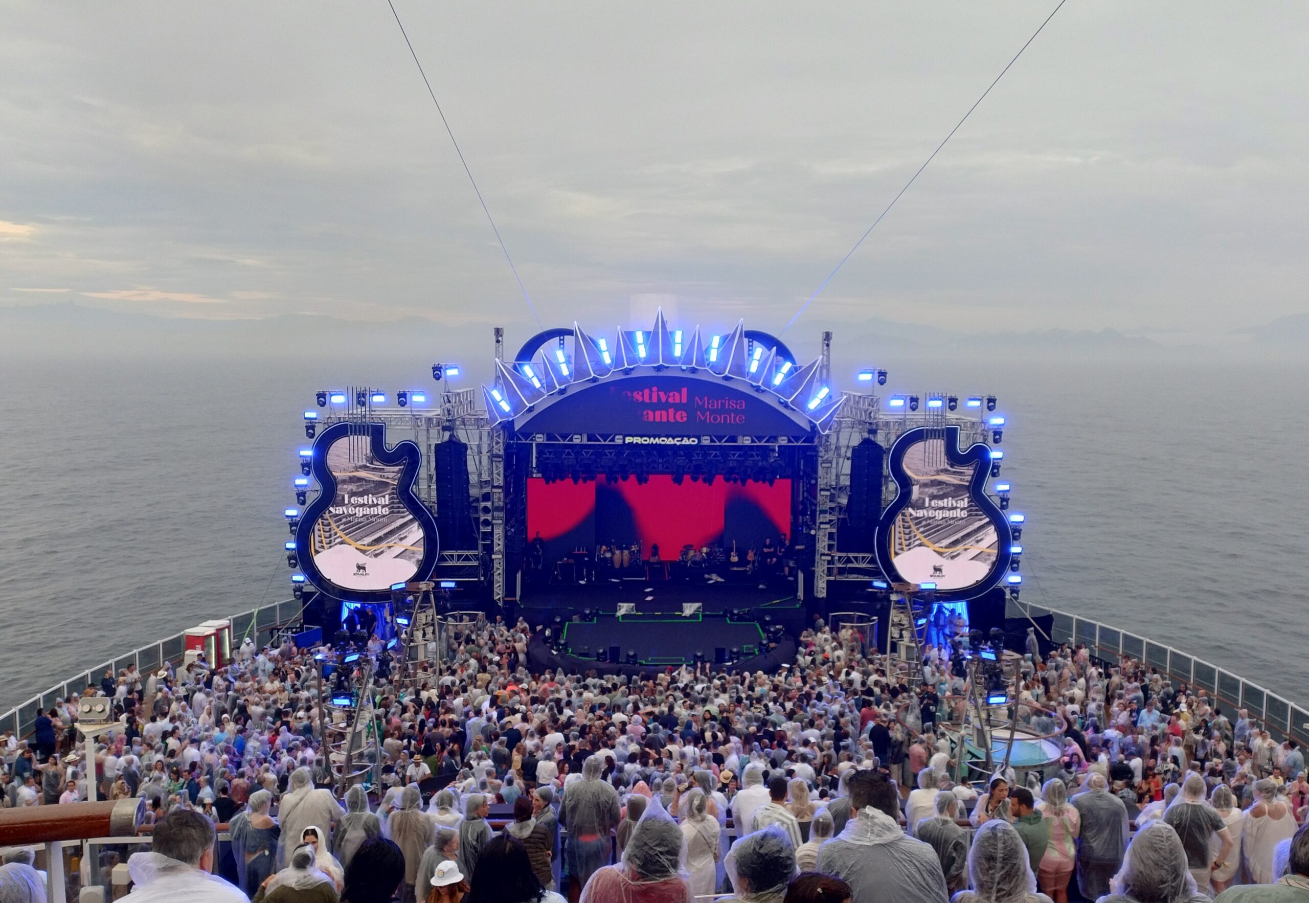 séries sobre a vida em cruzeiros marítimos