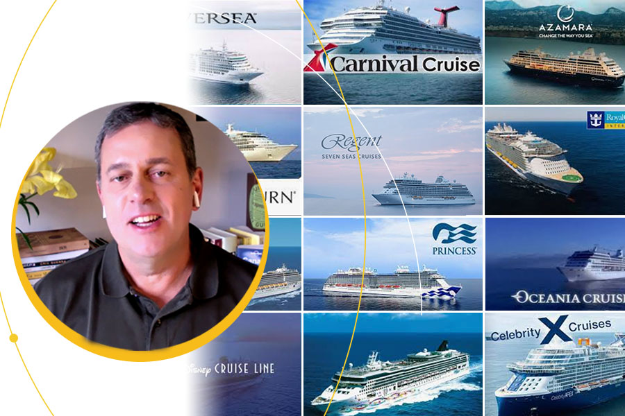 séries sobre a vida em cruzeiros marítimos