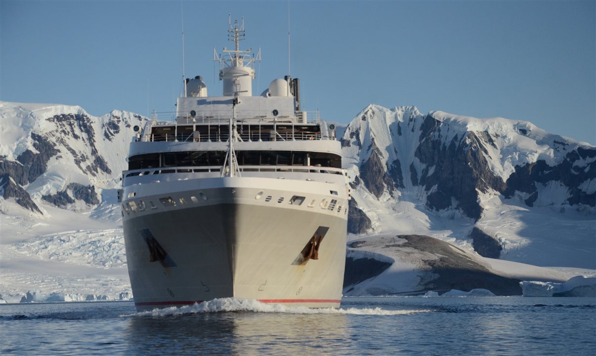 séries sobre a vida em cruzeiros marítimos