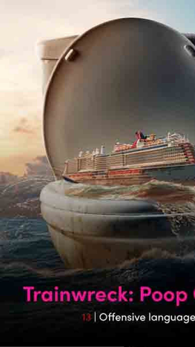 séries sobre a vida em cruzeiros marítimos