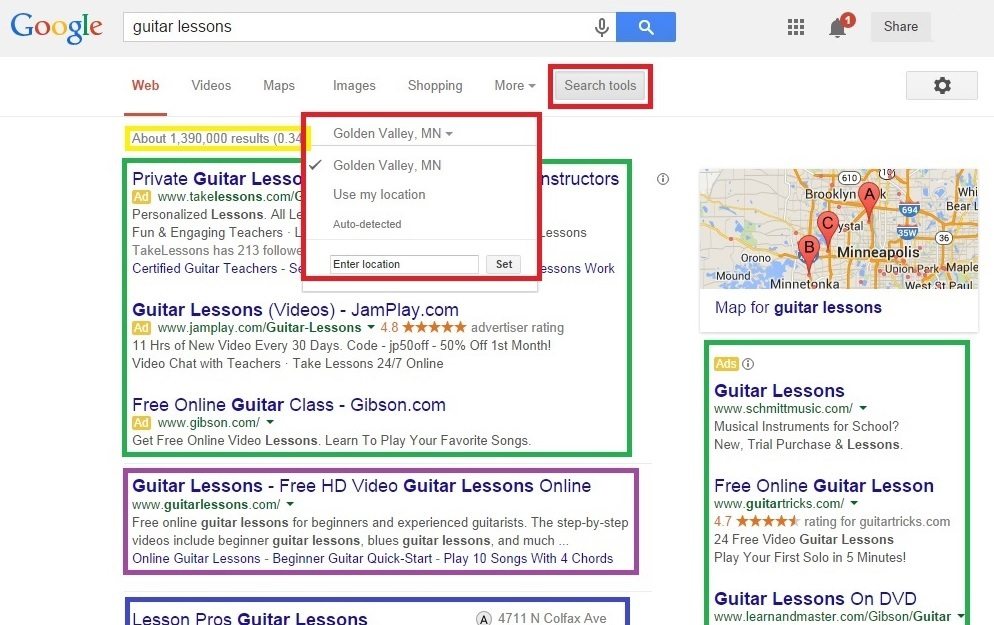 Entenda o Painel de Conhecimento do Google e Otimize sua Marca
