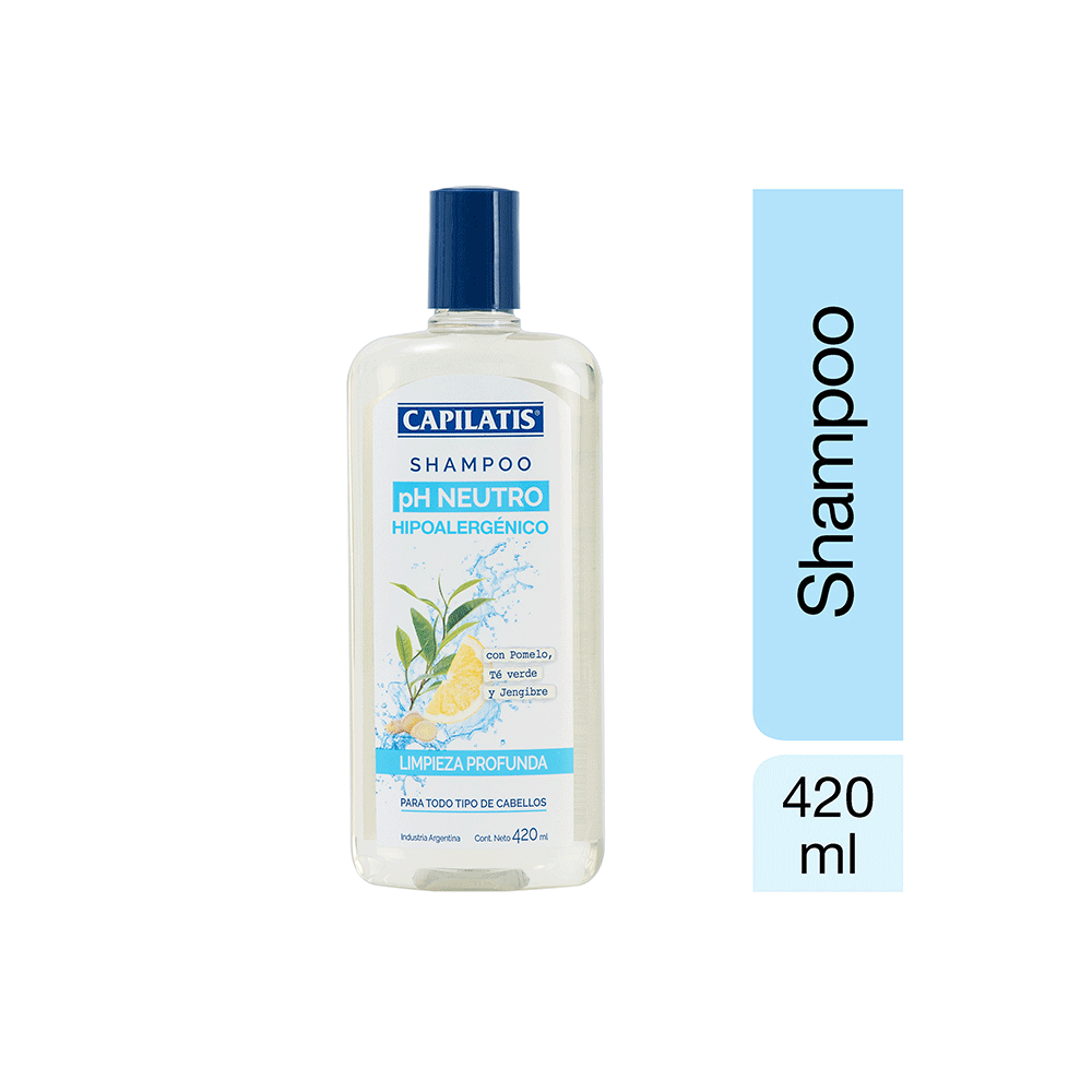 Guia completo: pH do cabelo e a importância do shampoo neutro