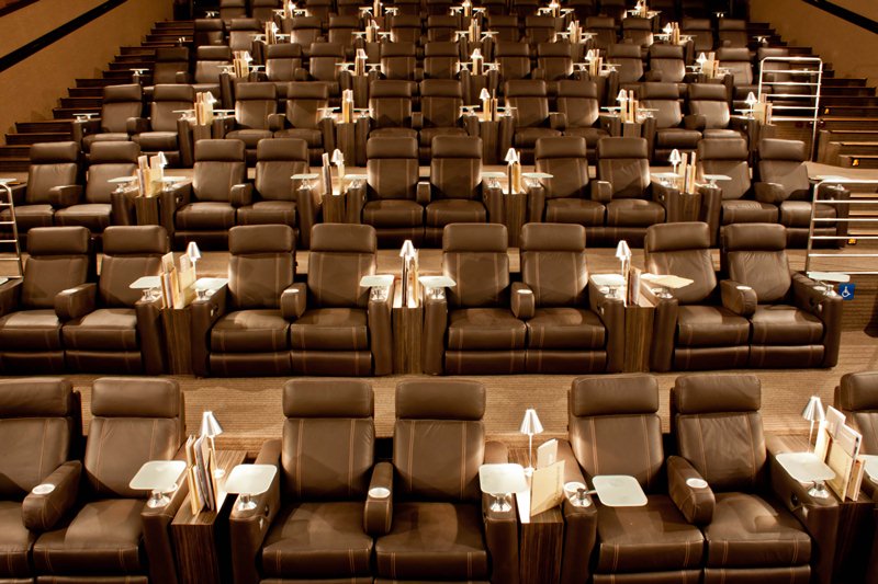 cinema 4D JK Iguatemi