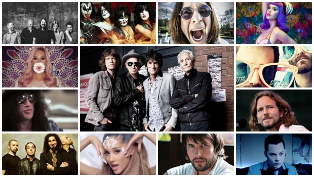 As Turnês Internacionais Inesquecíveis que Passaram pelo Brasil em 2015