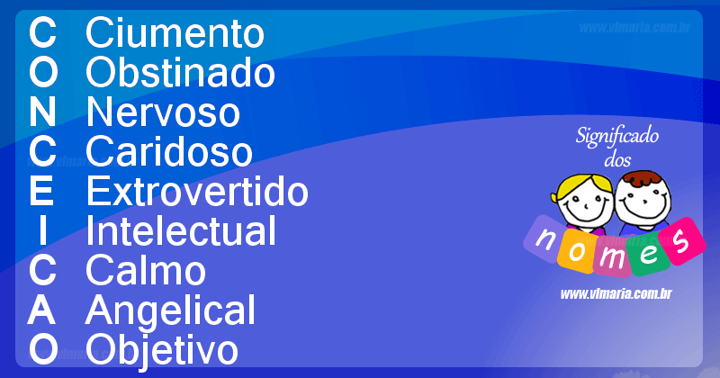 Personalidade de Quem se Chama Conceição: O Que o Nome Revela?