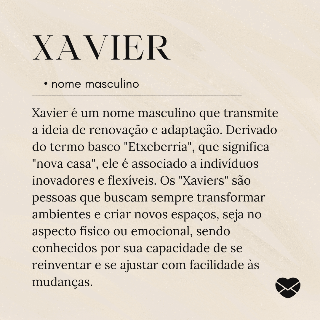 A influência de São Francisco Xavier na popularidade do nome