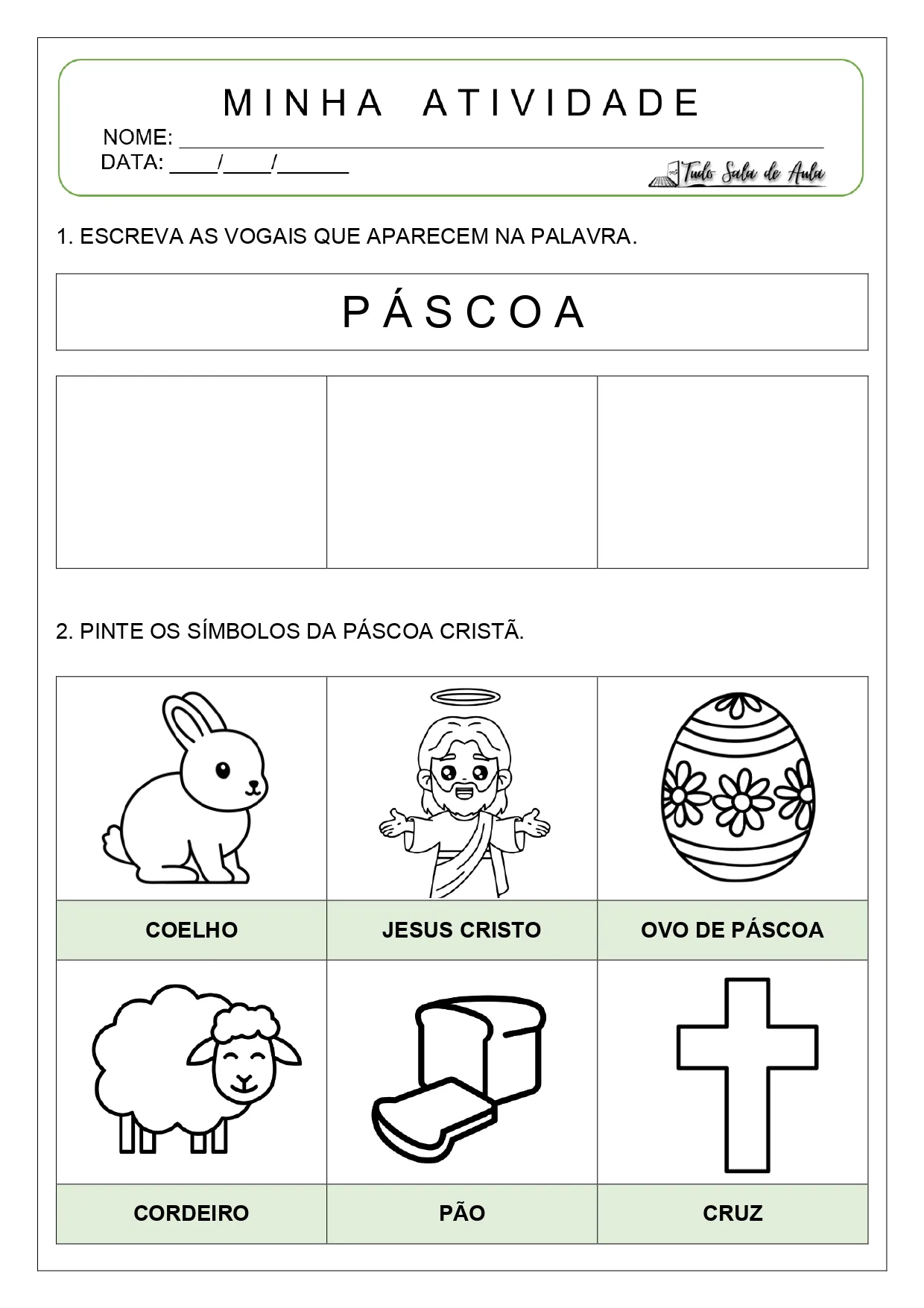 A História por Trás do Cordeiro Pascal: Mais que um Símbolo Religioso