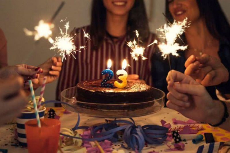 Simpatia Para O Dia Do Aniversário