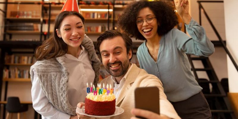 simpatia para ter mais sorte no aniversário