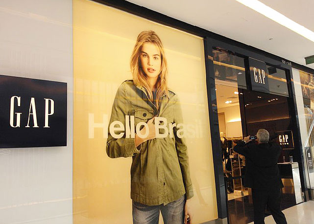 Guia Completo: Onde Comprar Roupas Gap Originais no Brasil