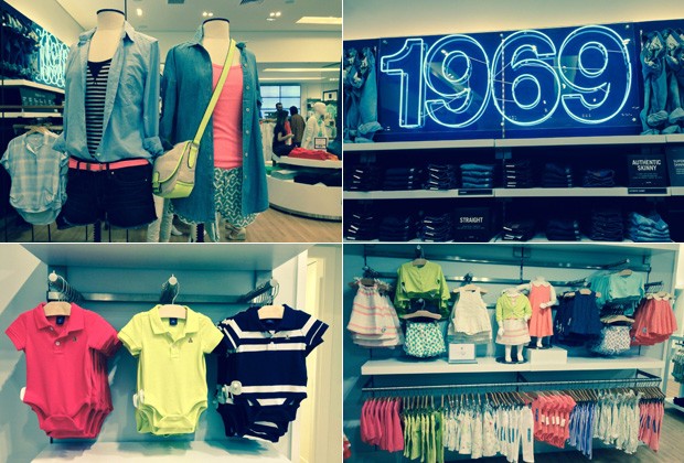 Como Encontrar Moletons e Peças Gap com Desconto no Brasil