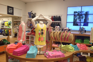 Descubra as Opções de Roupas Infantis e Casuais da Gap no Brasil