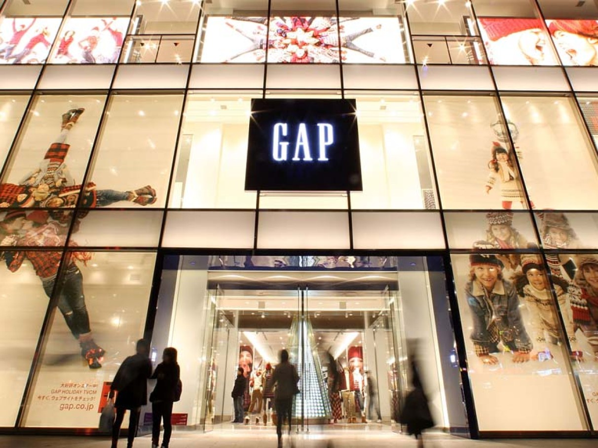 Gap no Brasil: As Melhores Lojas Online e Dicas de Compra