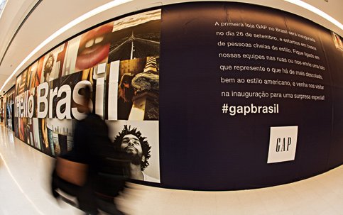 Site Da Gap No Brasil