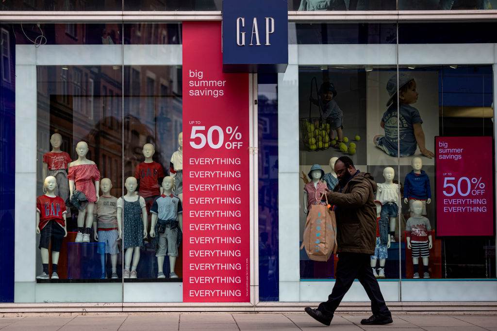 Como Encontrar Moletons e Peças Gap com Desconto no Brasil