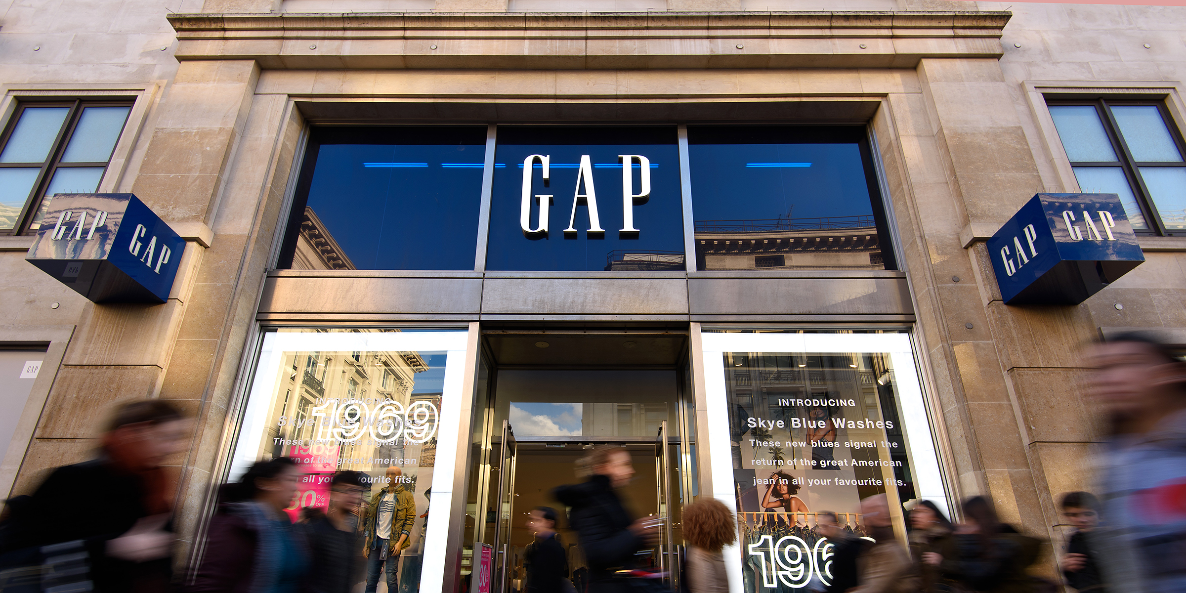 Guia Completo: Onde Comprar Roupas Gap Originais no Brasil
