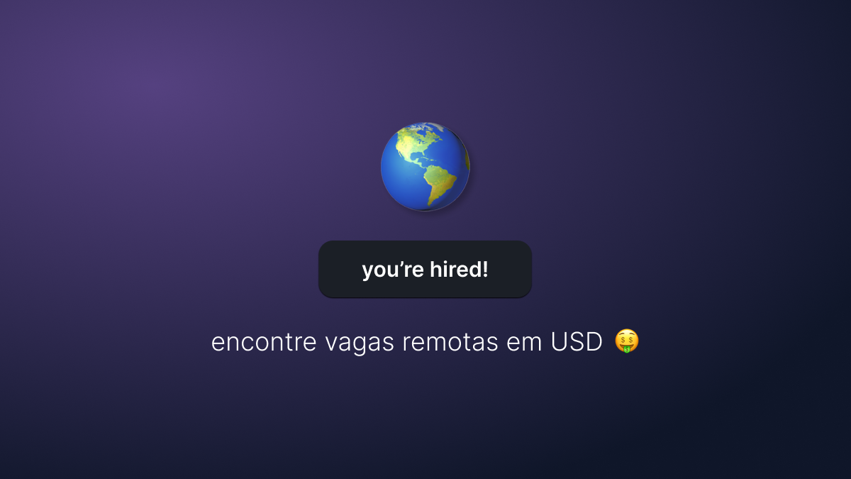 emprego no exterior para brasileiros