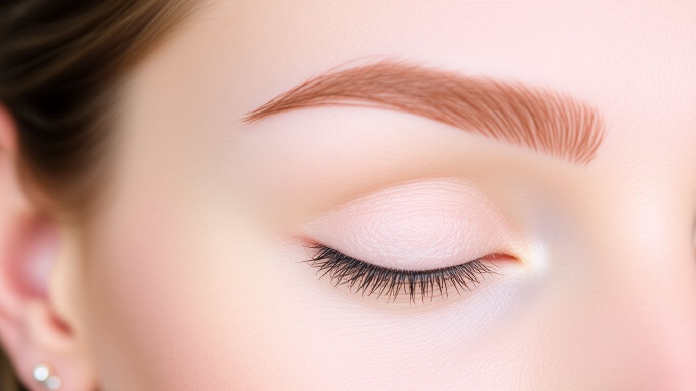 Laser para Sobrancelhas: Despigmentação vs. Depilação