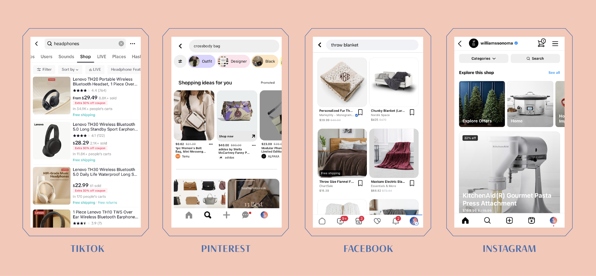 erros comuns ao implementar social commerce e como evitá-los