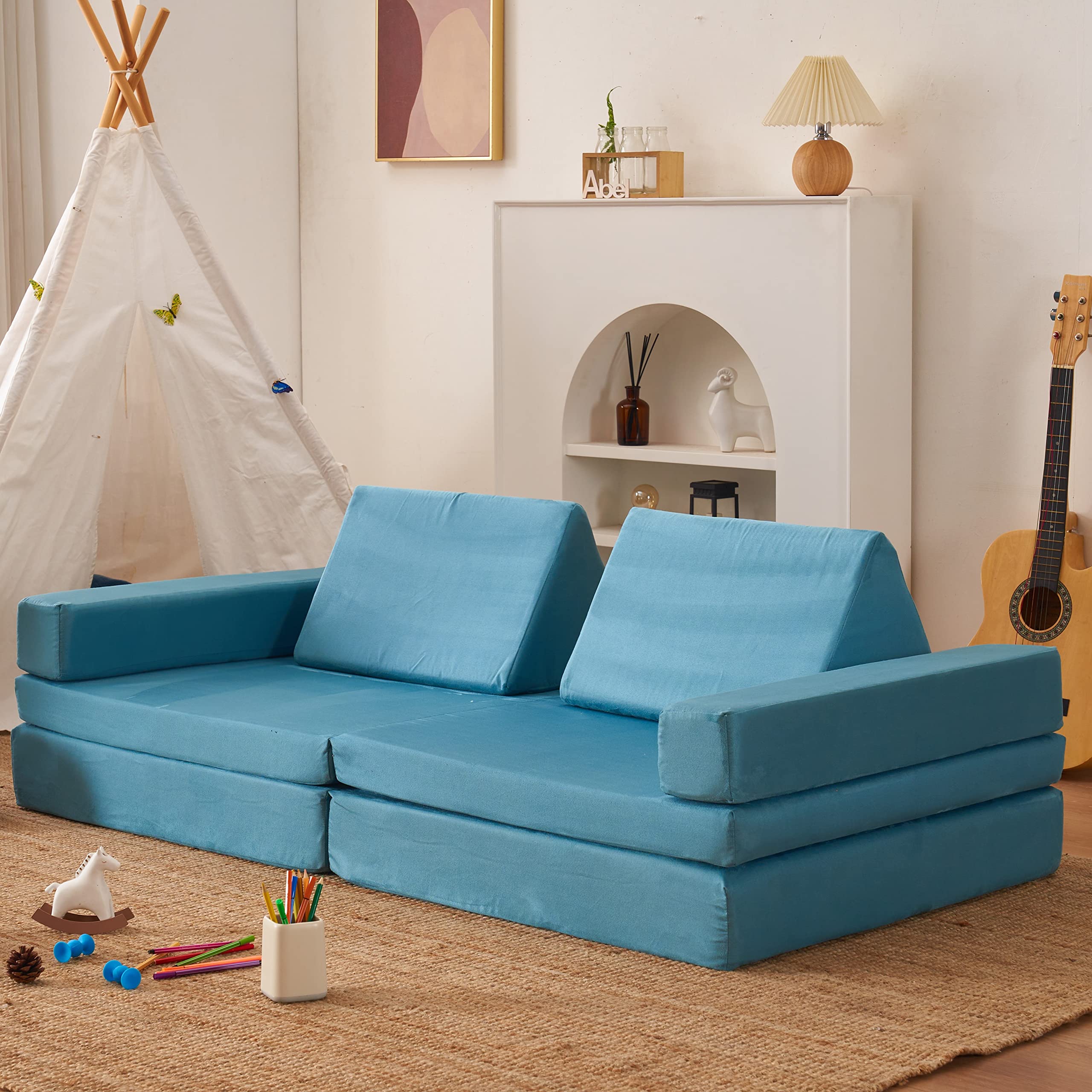 play couch
