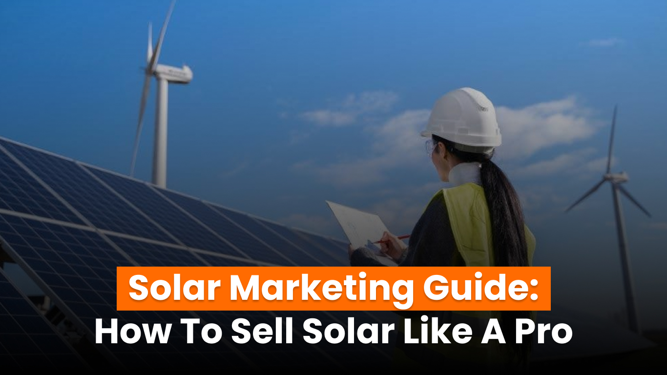 solar marketing