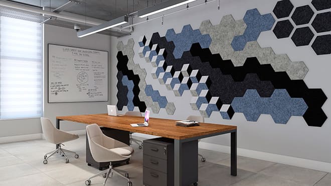 10 ideias criativas isolamento acustico escritorio barato