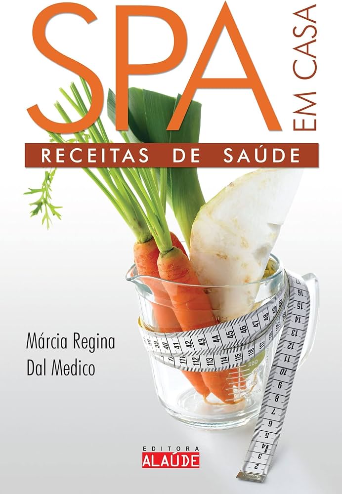Spa Em Casa - Receitas