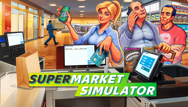 Guia Completo: Como Conseguir Dinheiro Infinito no Supermarket Simulator