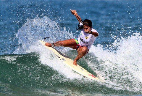 mulheres surfistas brasileiras