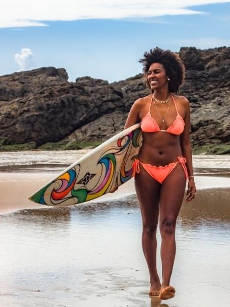 história do surf feminino