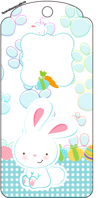 Guia Completo: Como Personalizar Suas Tags de Páscoa no Canva