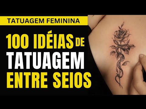 Tatuagem Nos Seios