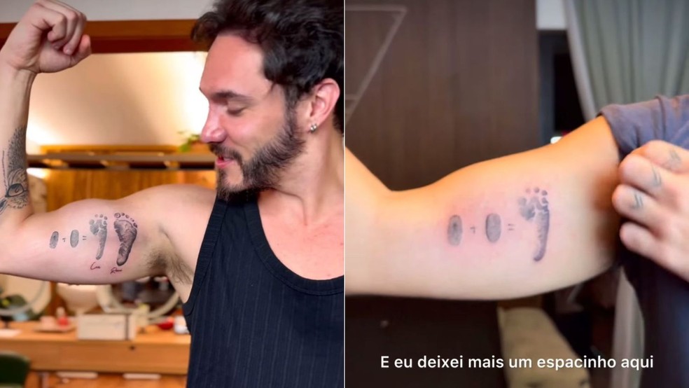 Como Escolher o Melhor Local para sua Tatuagem de Filho