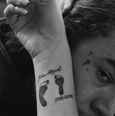 Como Escolher o Melhor Local para sua Tatuagem de Filho