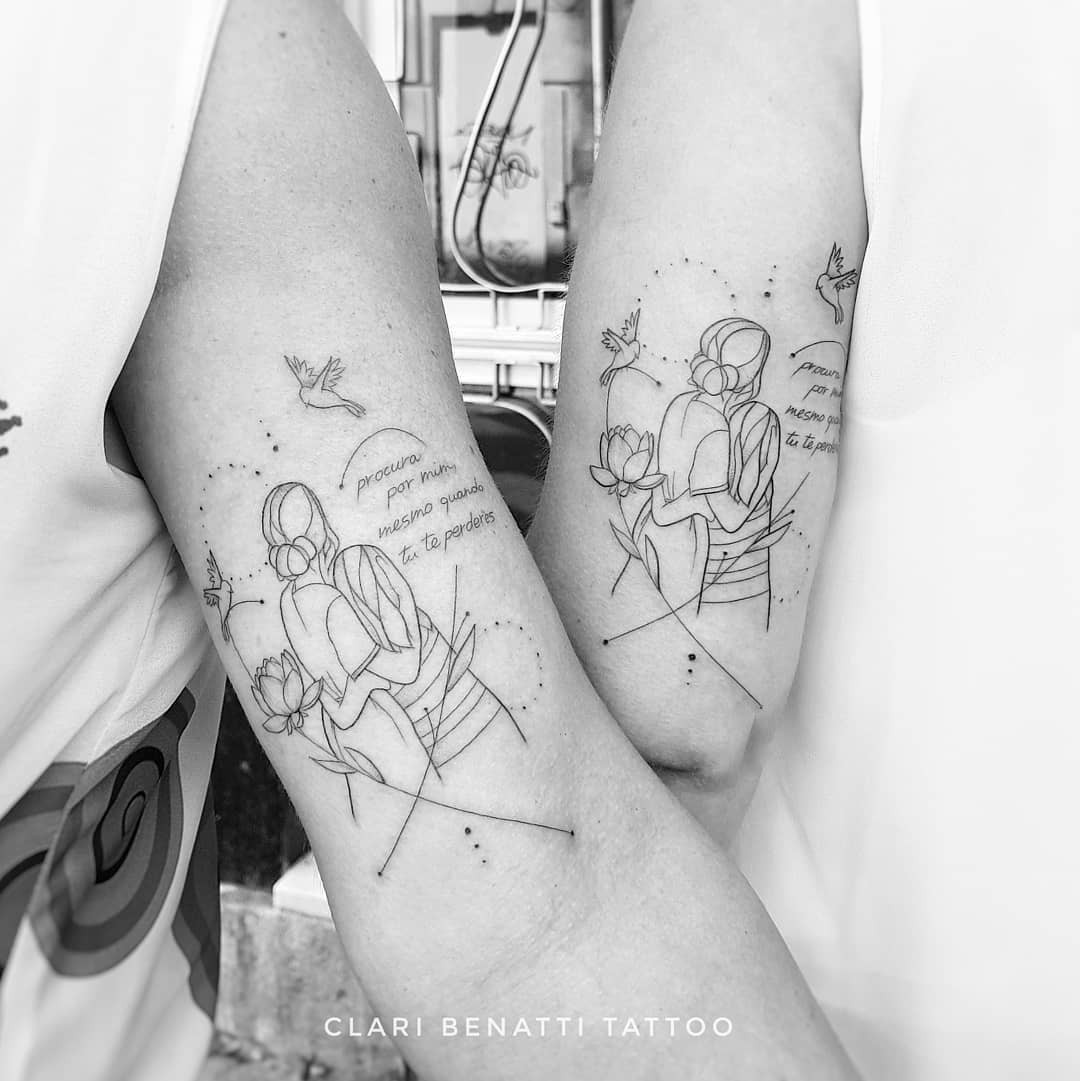 Tatuagem Para Mãe Que Faleceu