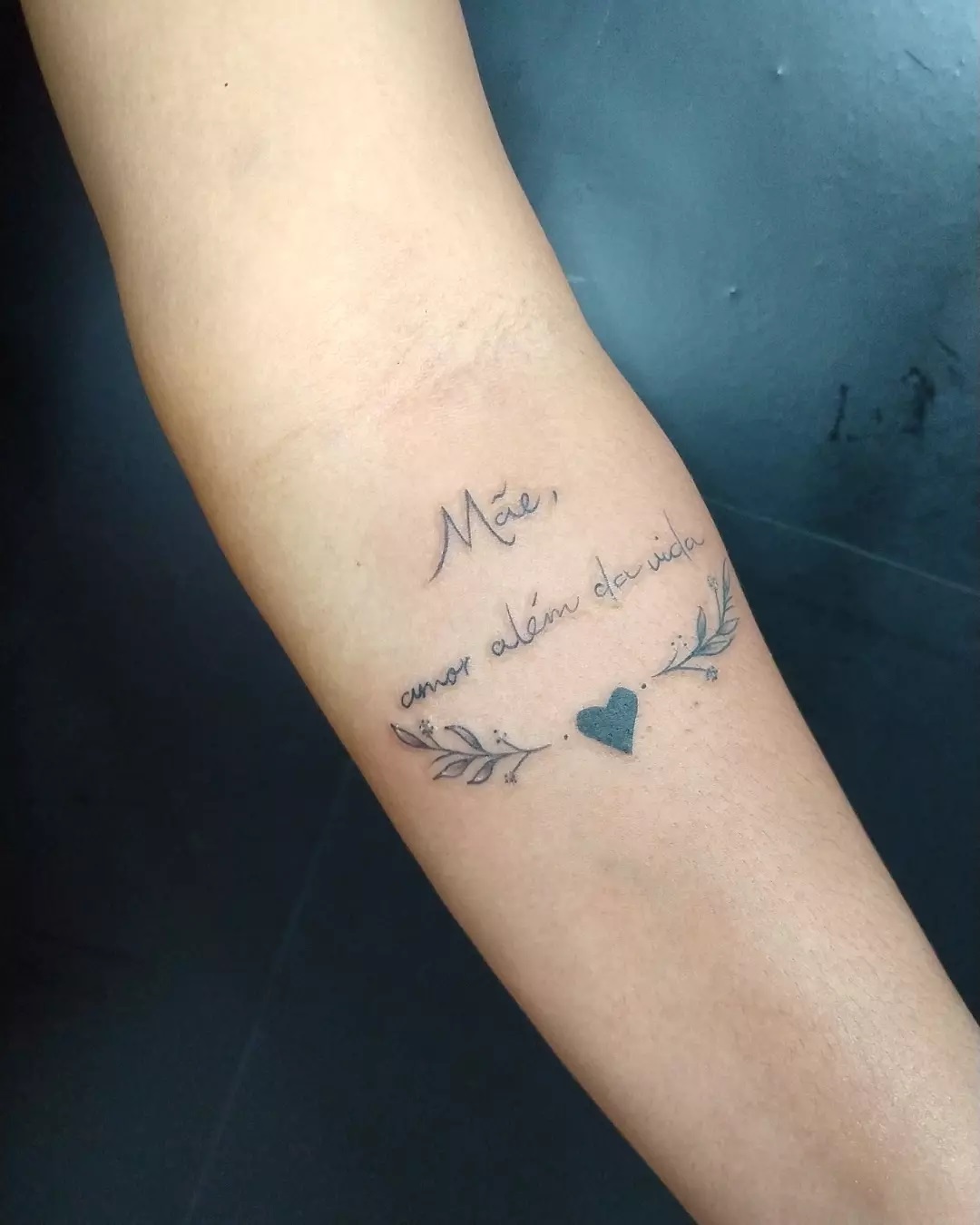 Tatuagem Para Mãe Que Faleceu