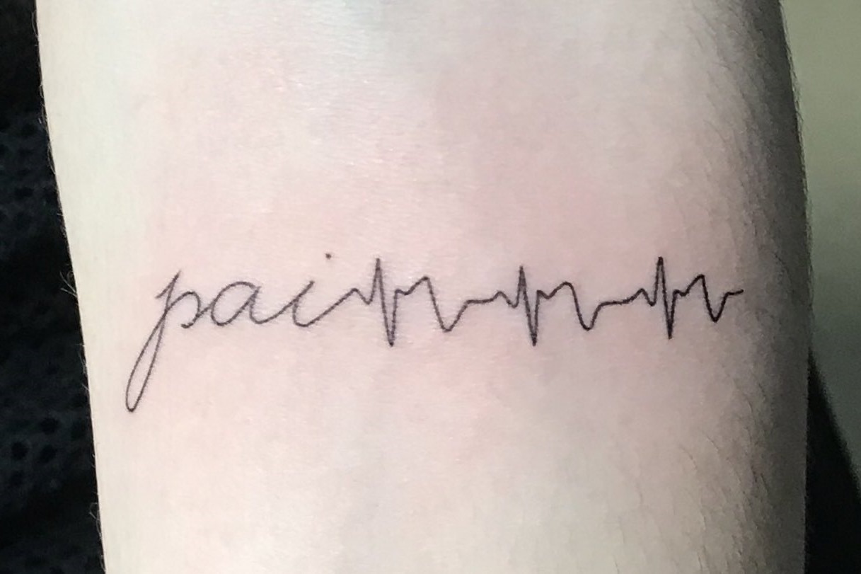 ideias criativas tatuagem homenagem mãe falecida