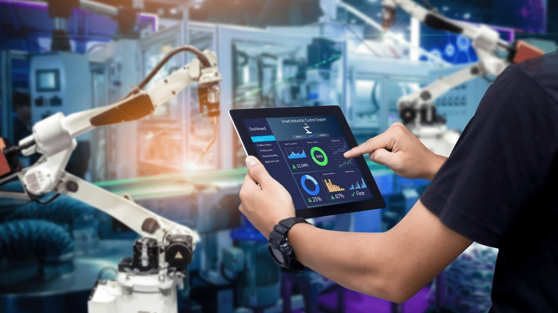 Indústria 4.0 e o Papel do Técnico em Automação: Desafios e Oportunidades