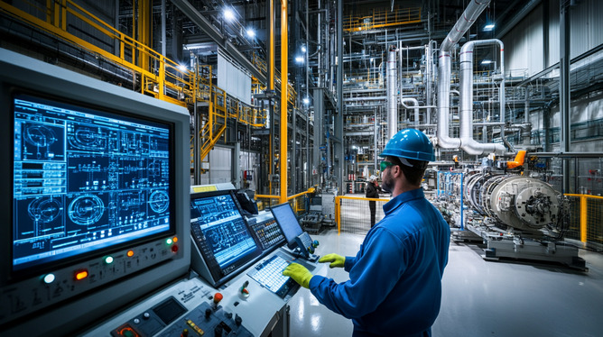 Salário do Técnico em Automação Industrial: Quanto esperar em 202X?