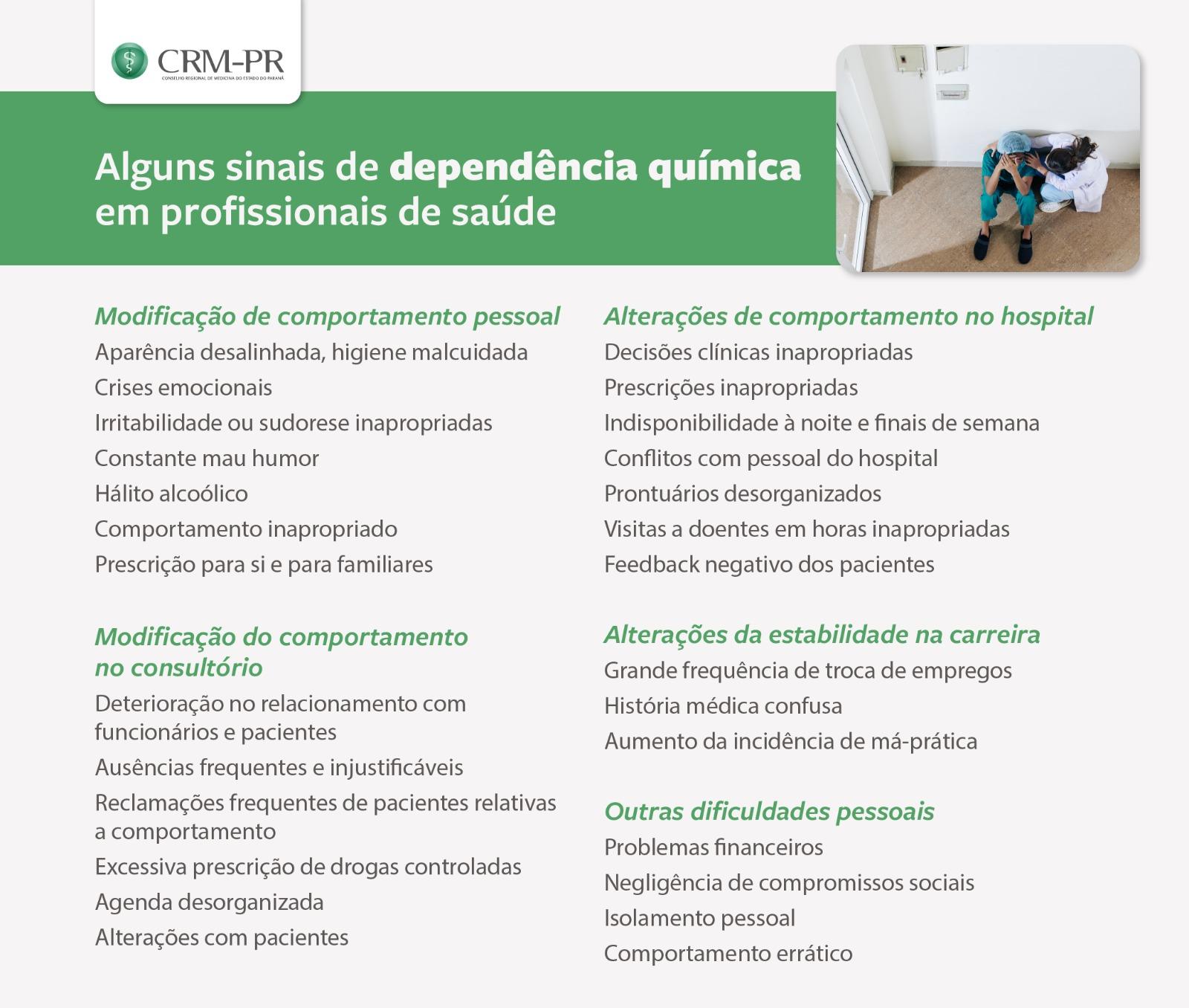 erros comuns ao escolher um curso de técnico em dependência química