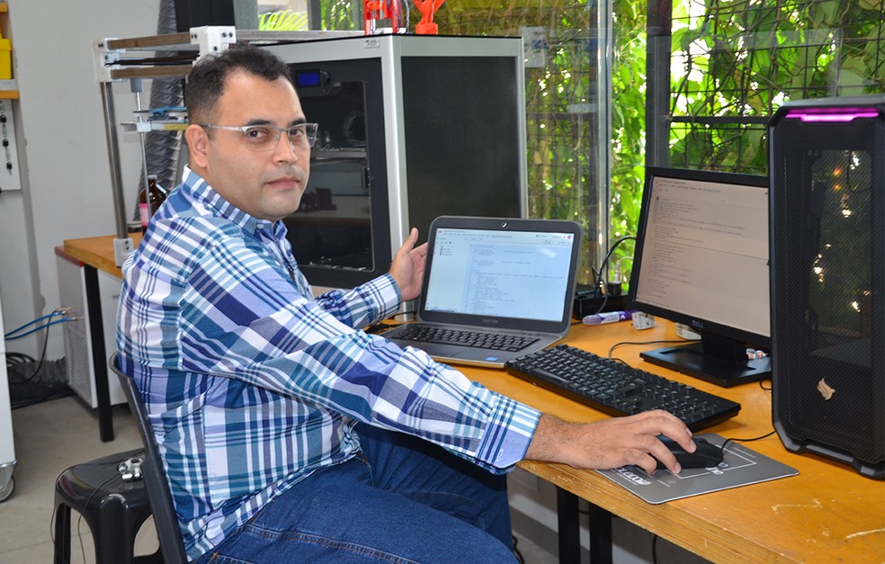 tecnico em desenvolvimento de sistemas ead