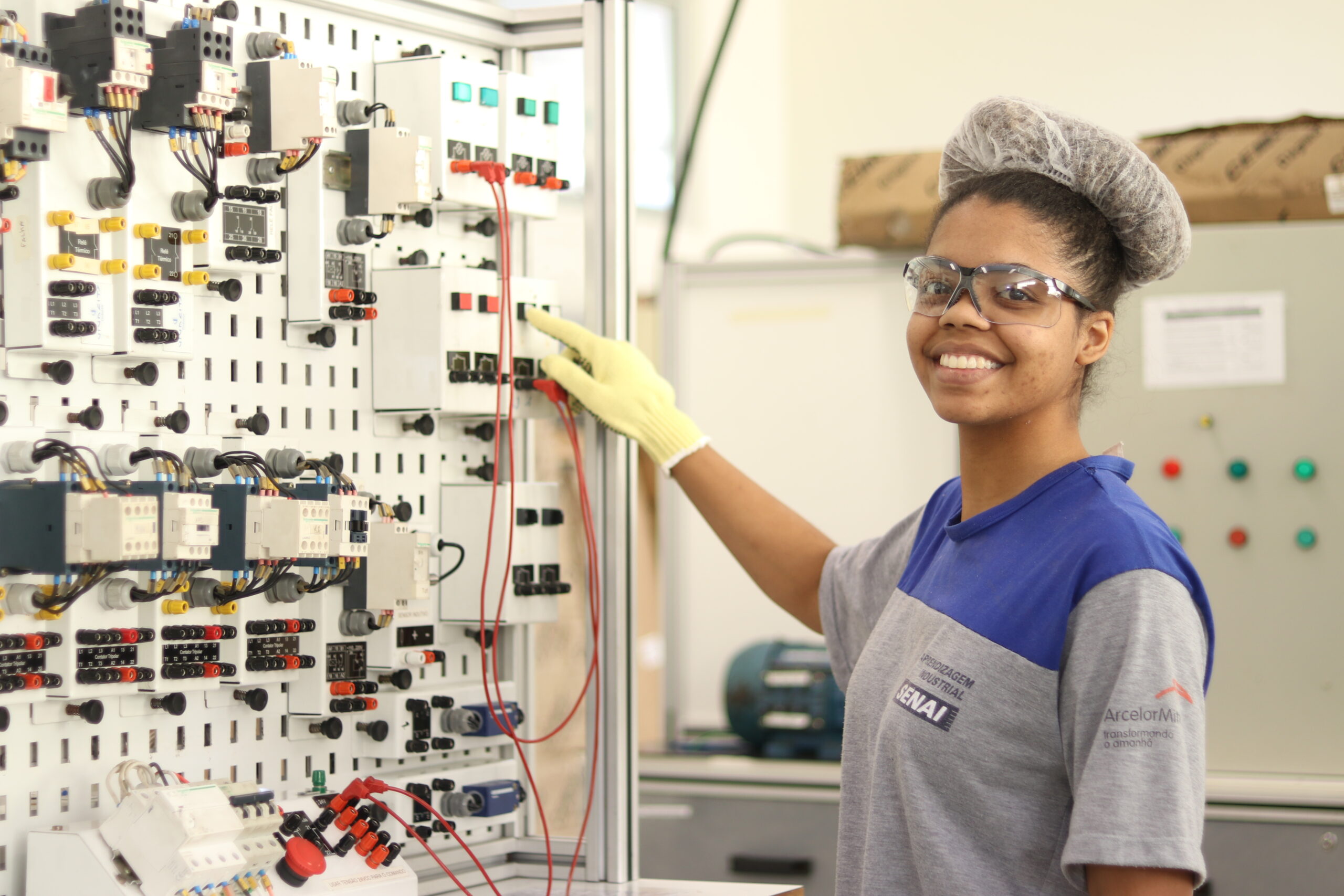 As 5 principais áreas de atuação do Técnico em Eletrotécnica