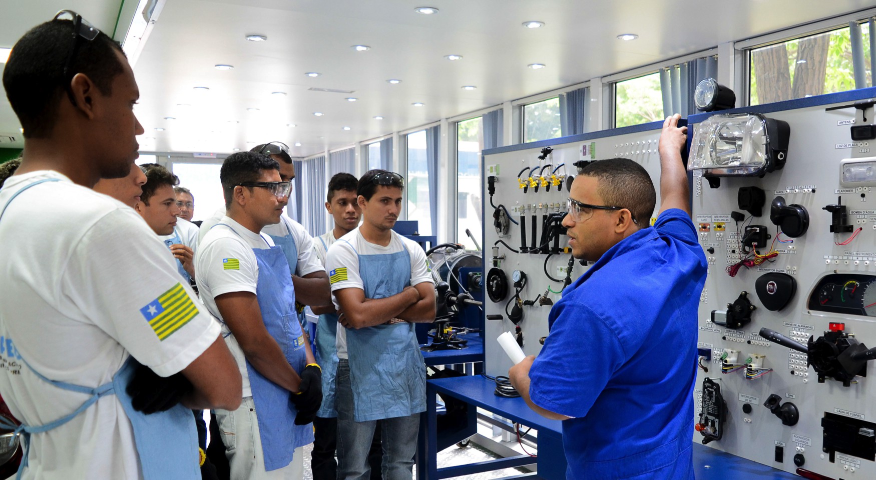 O Futuro da Eletrotécnica: Energias Renováveis e Automação