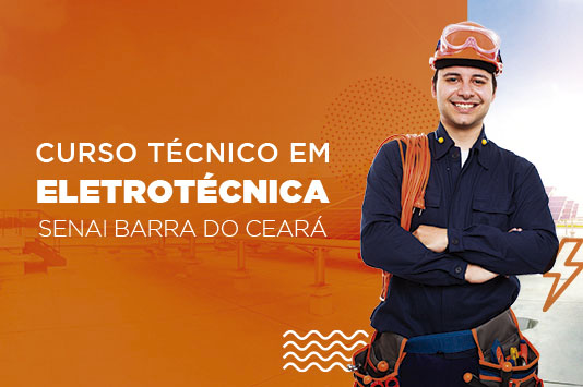 tecnico em eletrotecnica senai