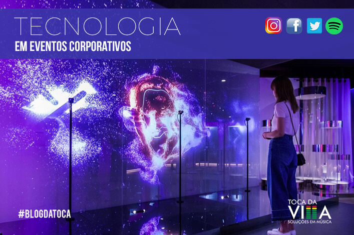 melhores eventos para técnico em eventos organizar