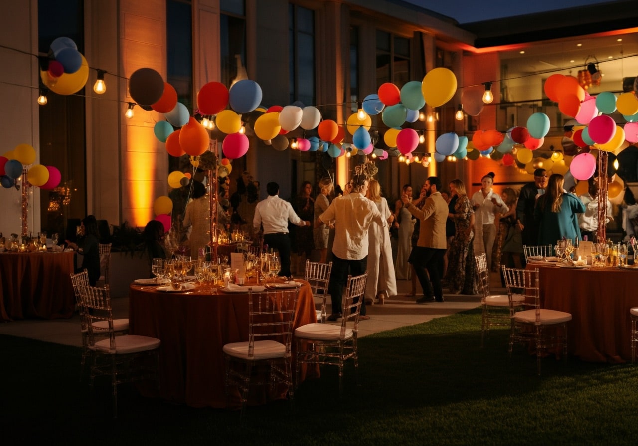 como planejar logística de eventos corporativos